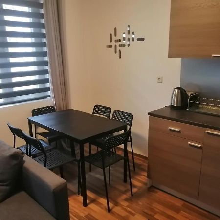 Ferienwohnung Pirin Heights Bansko Exterior foto