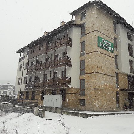 Ferienwohnung Pirin Heights Bansko Exterior foto