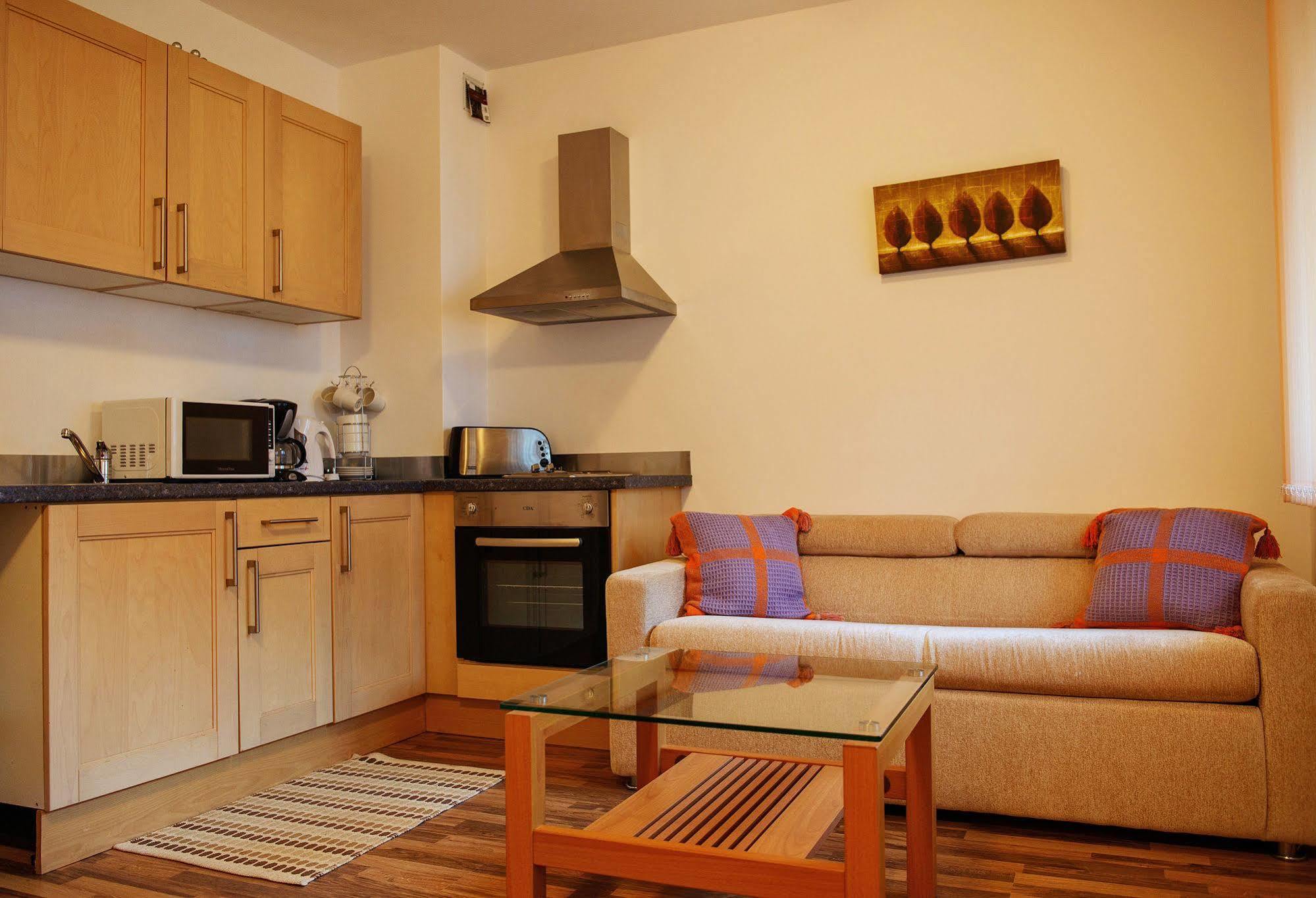 Ferienwohnung Pirin Heights Bansko Exterior foto