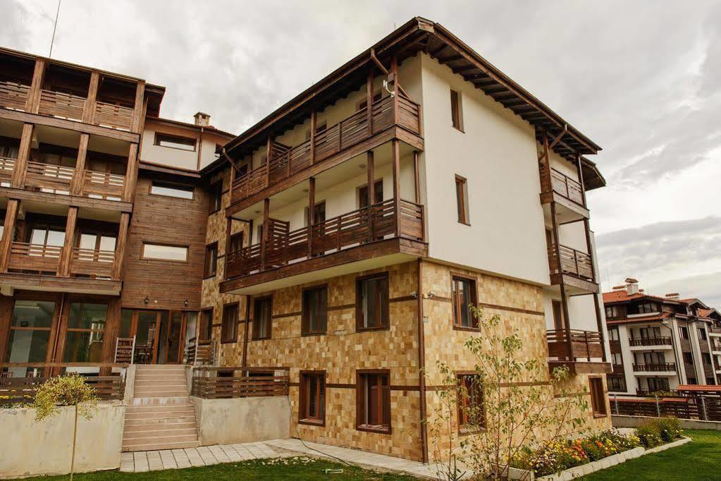 Ferienwohnung Pirin Heights Bansko Exterior foto