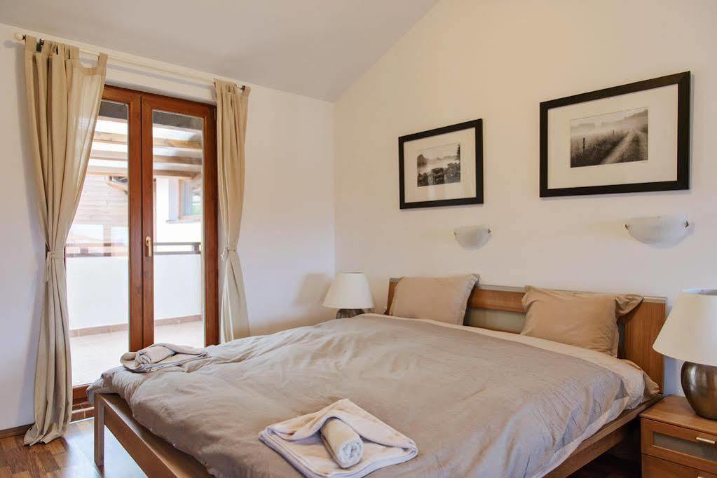 Ferienwohnung Pirin Heights Bansko Exterior foto
